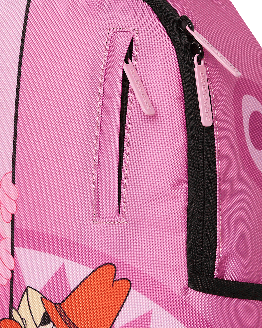 PINK PANTHER CANT CATCH ME MINI BACKPACK - Image 9