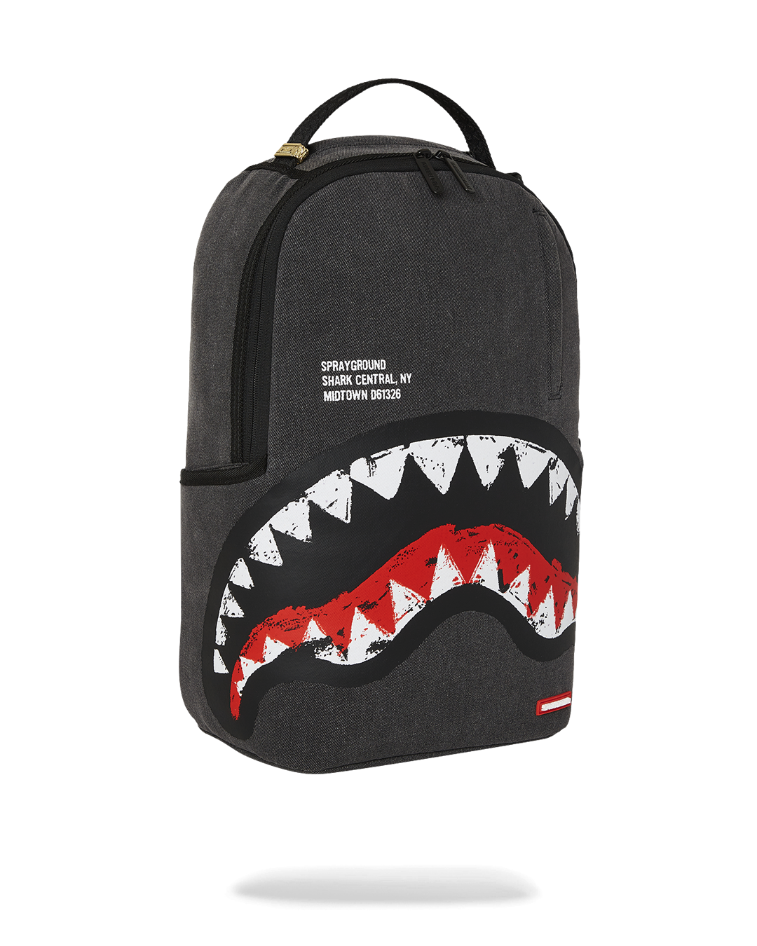 SHARK CENTRAL DENIM VENOM BACKPACK - Image 3
