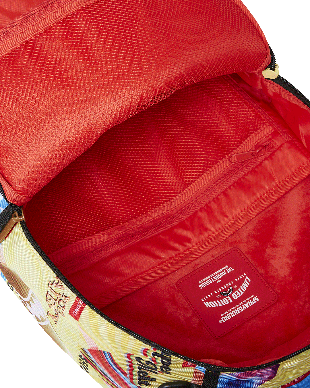 ICE CREAM TRUCKIN BACKPACK - Image 13