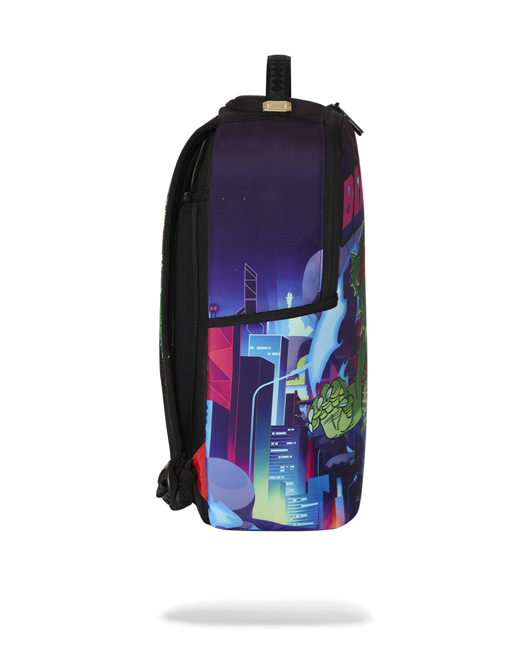 BEARZILLA THE CONQUEST DLXR BACKPACK - Image 5