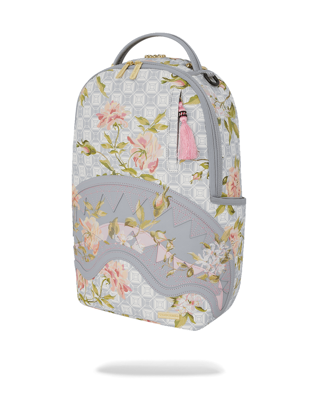 AI AFRICAN INTELLIGENCE ELEGANT ENERGY BACKPACK - SANDFLOWER COLLAB - Image 9