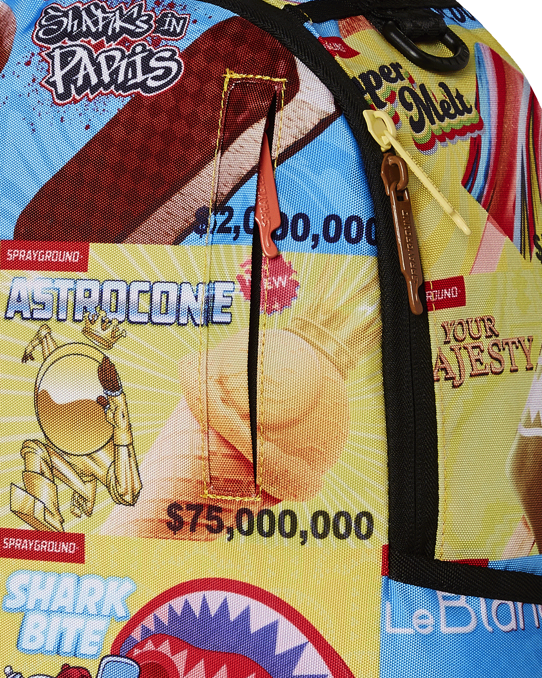 ICE CREAM TRUCKIN BACKPACK - Image 11