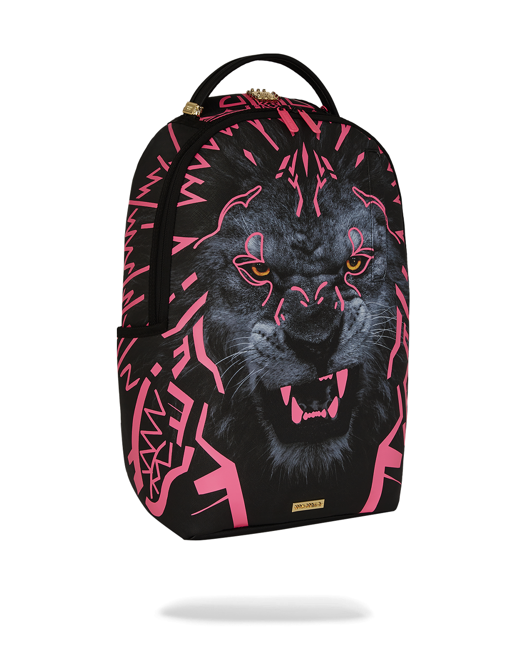 AI AFRICAN INTELLIGENCE PRIDE AND POWER BACKPACK - SANDFLOWER COLLAB - Image 3
