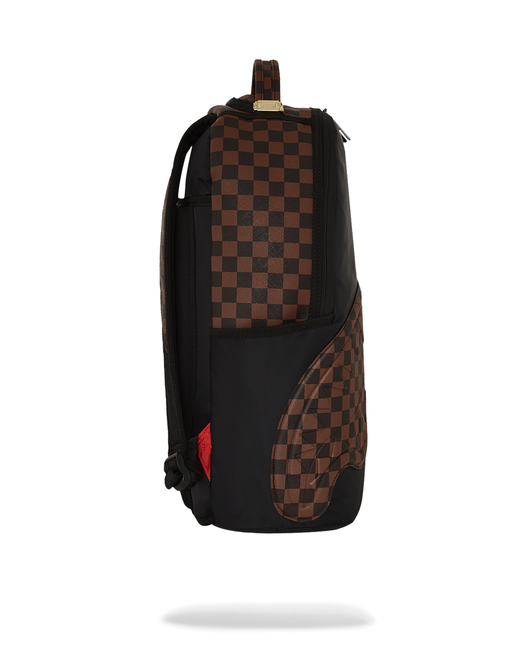 MAISON CHECK BACKPACK - Image 5