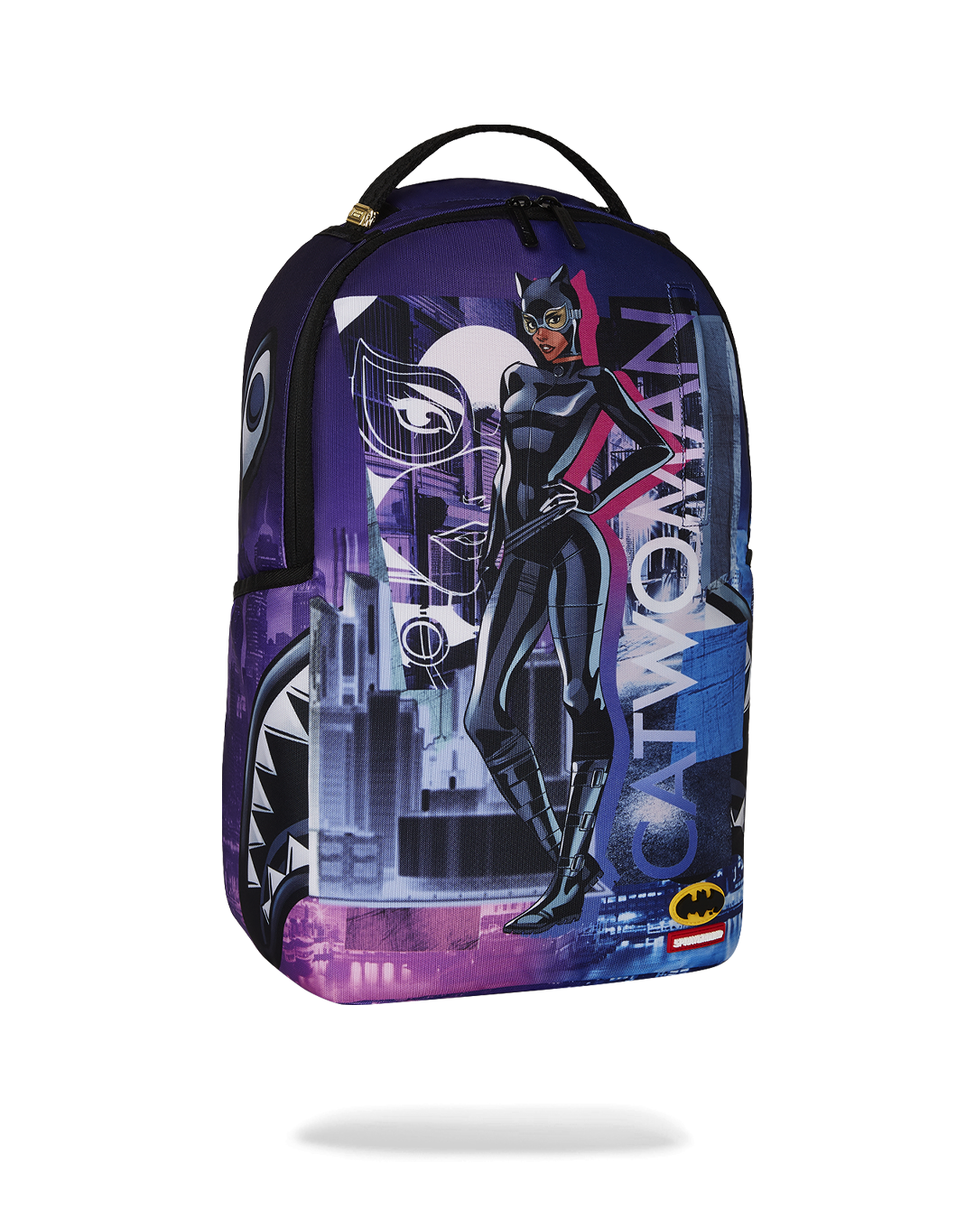 CATWOMAN GOTHAM AFTER DARK DLXR BACKPACK - Image 2
