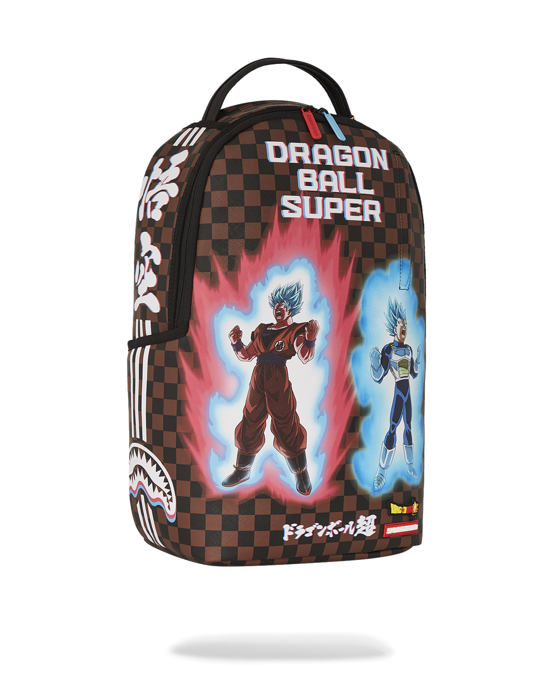 DRAGON BALL Z GOKU AND VEGETA DUAL ASCENSION DLXSV BACKPACK - Image 2