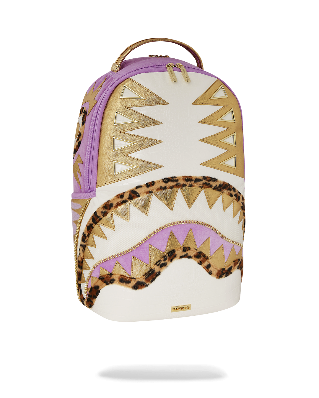 AI AFRICAN INTELLIGENCE PARADIGM OF THE PYRAMID BACKPACK - SANDFLOWER COLLAB - Image 3