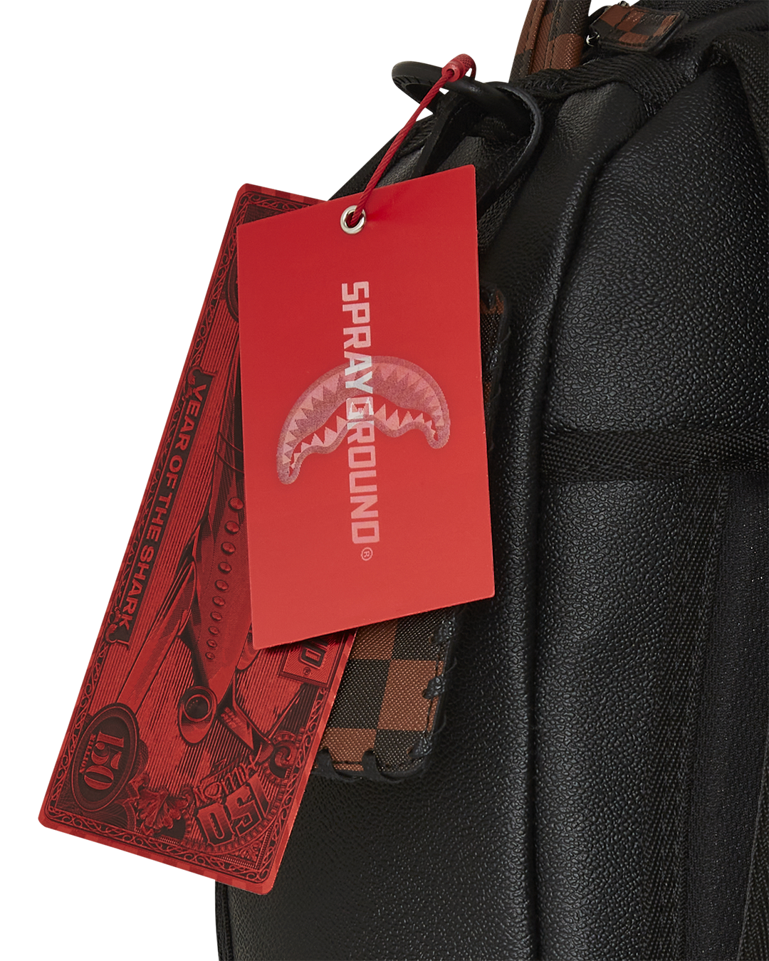 CHECKPOINT ROYALE BACKPACK - Image 17