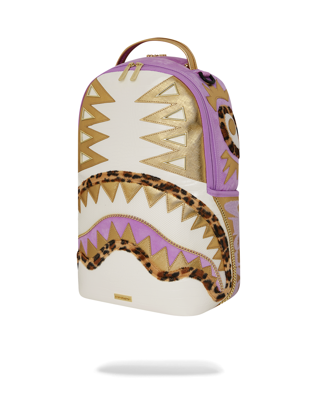 AI AFRICAN INTELLIGENCE PARADIGM OF THE PYRAMID BACKPACK - SANDFLOWER COLLAB - Image 9