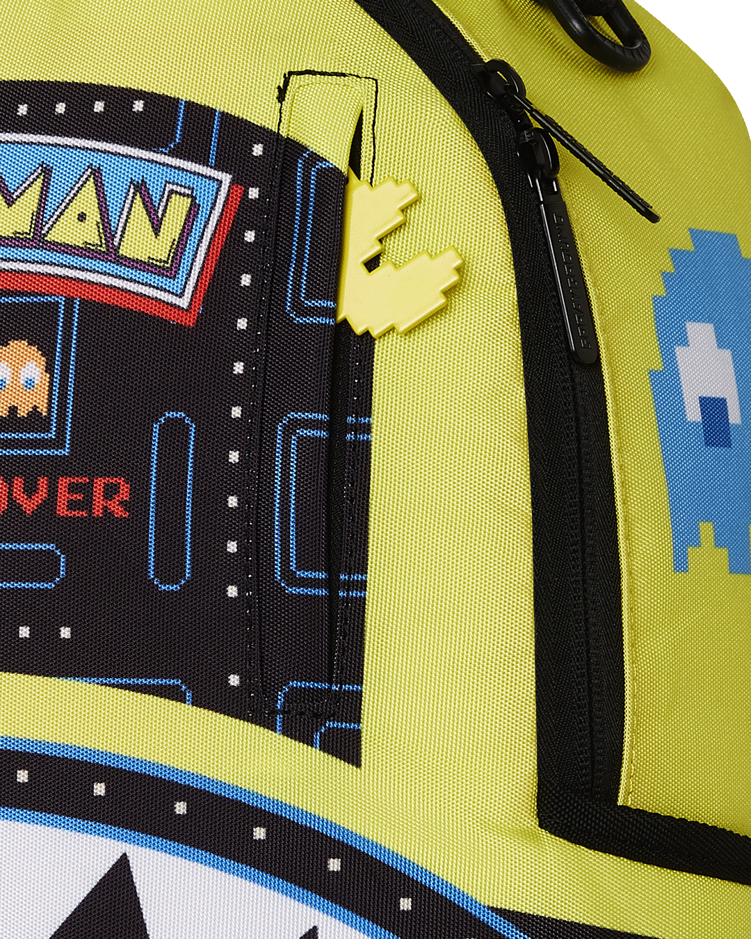PACMAN ARCADE DLXR BACKPACK - Image 9