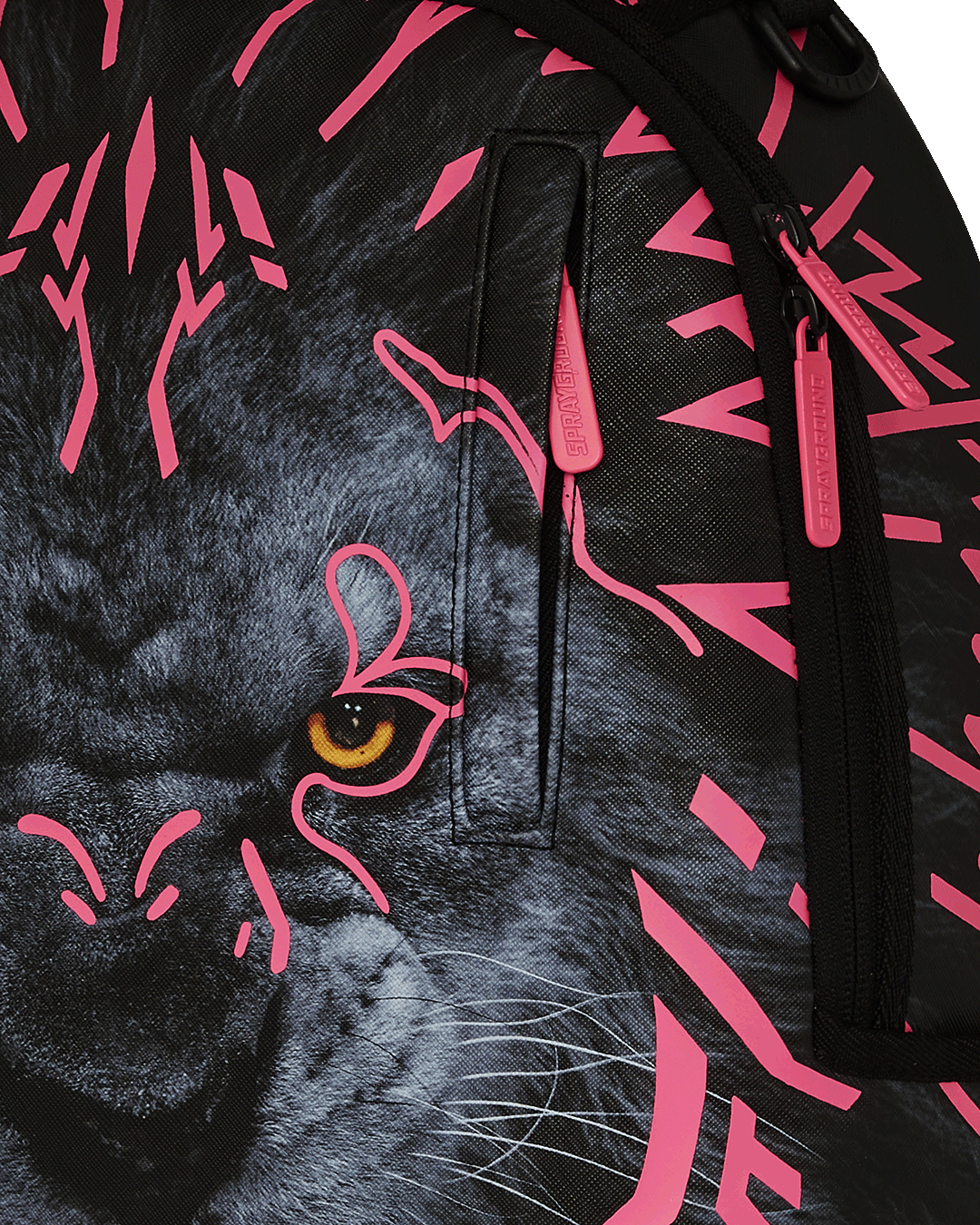 AI AFRICAN INTELLIGENCE PRIDE AND POWER BACKPACK - SANDFLOWER COLLAB - Image 11