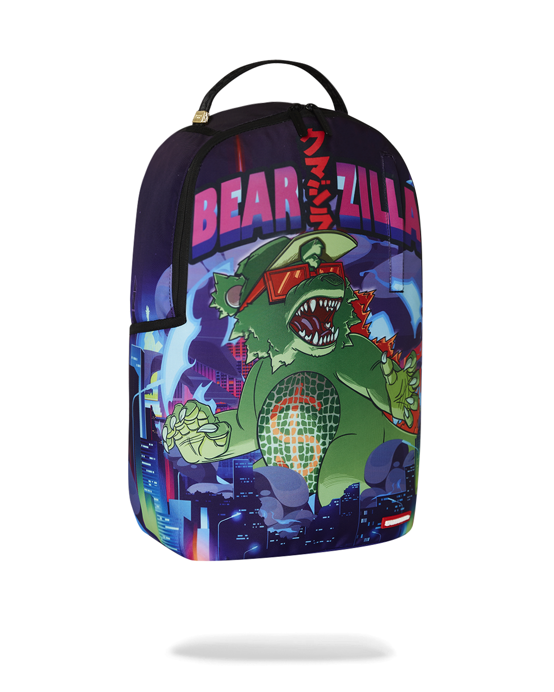 BEARZILLA THE CONQUEST DLXR BACKPACK - Image 3