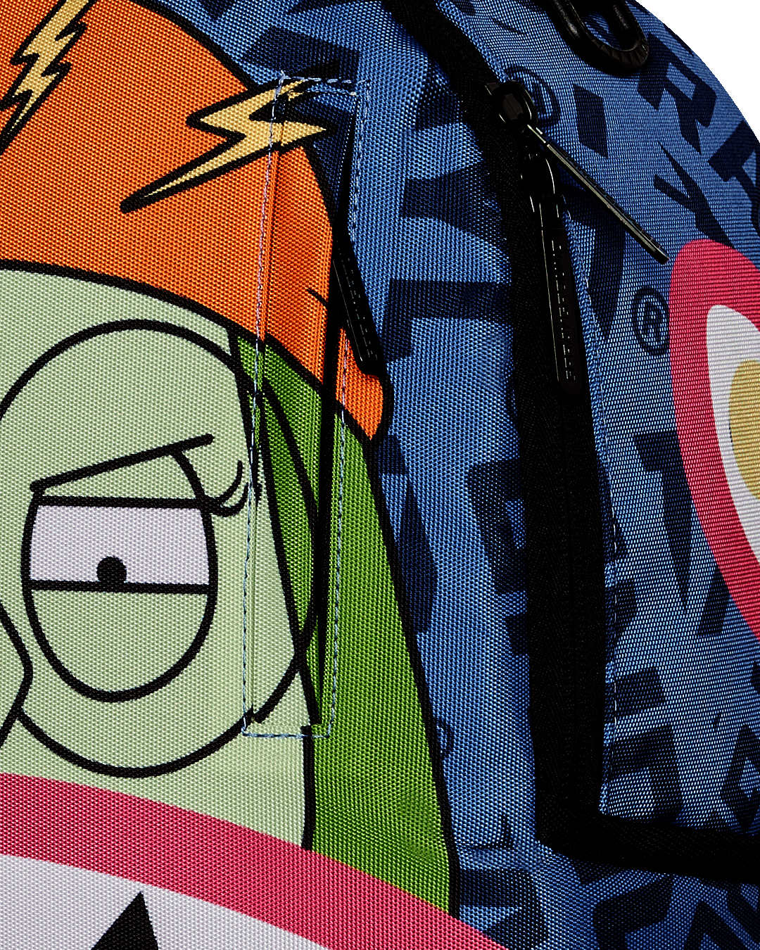 FAMILY GUY MEG SHARK MOUTH DLXR BACKPACK - Image 6