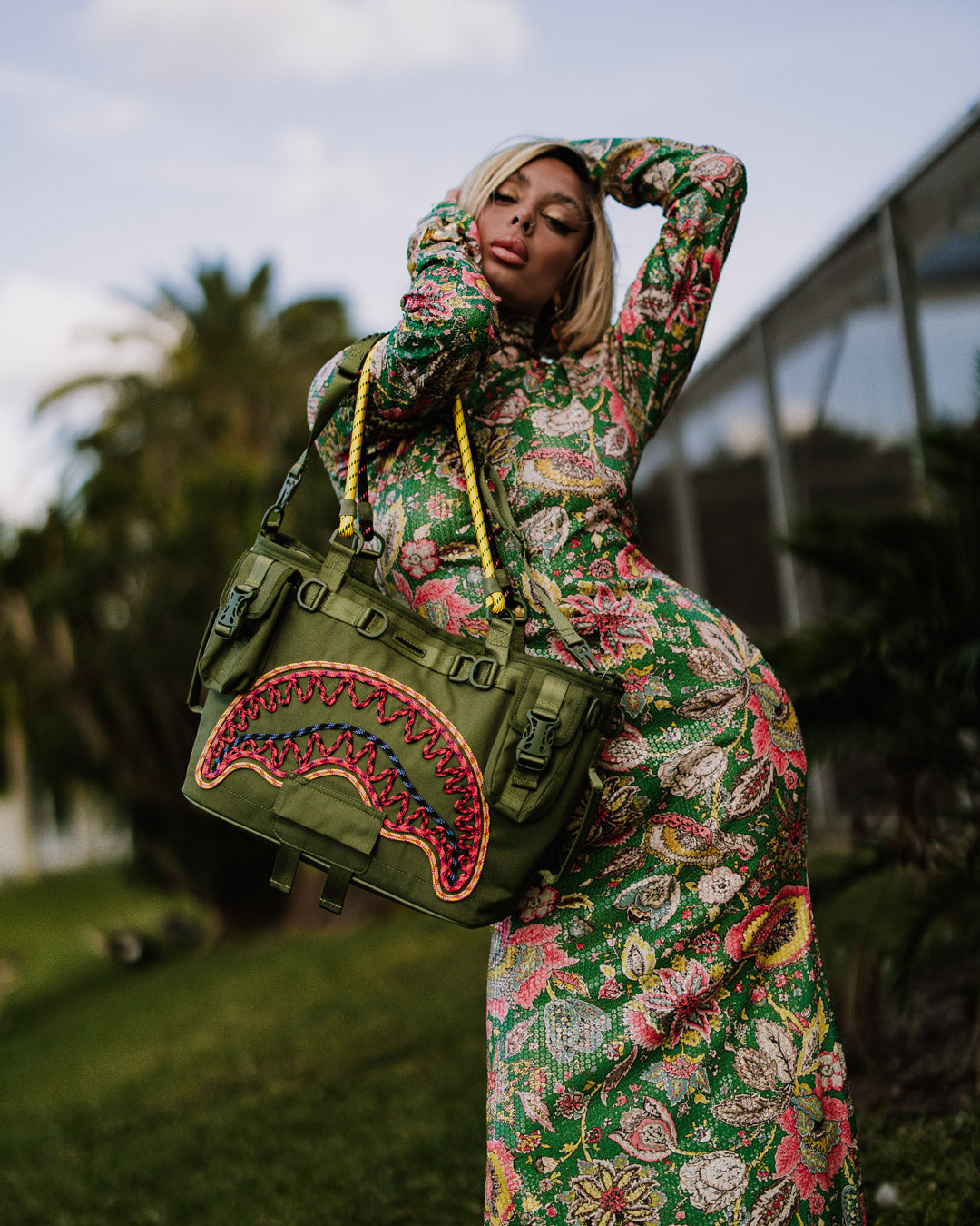 WONT STOP TILL THE TOP TOTE - Image 2