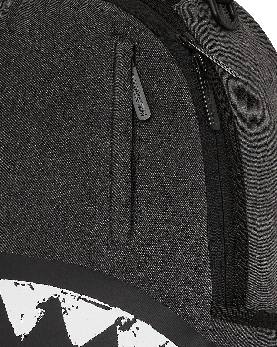 SHARK CENTRAL DENIM VENOM BACKPACK - Image 10