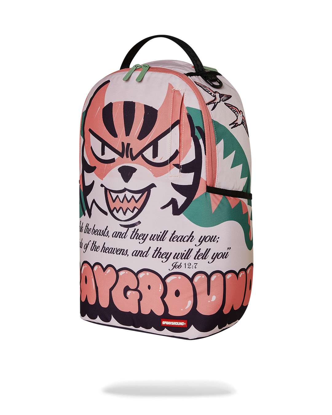 TALES OF THE TIGER DLXR BACKPACK - Image 9