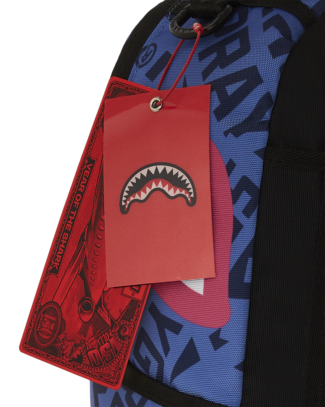FAMILY GUY MEG SHARK MOUTH DLXR BACKPACK - Image 10