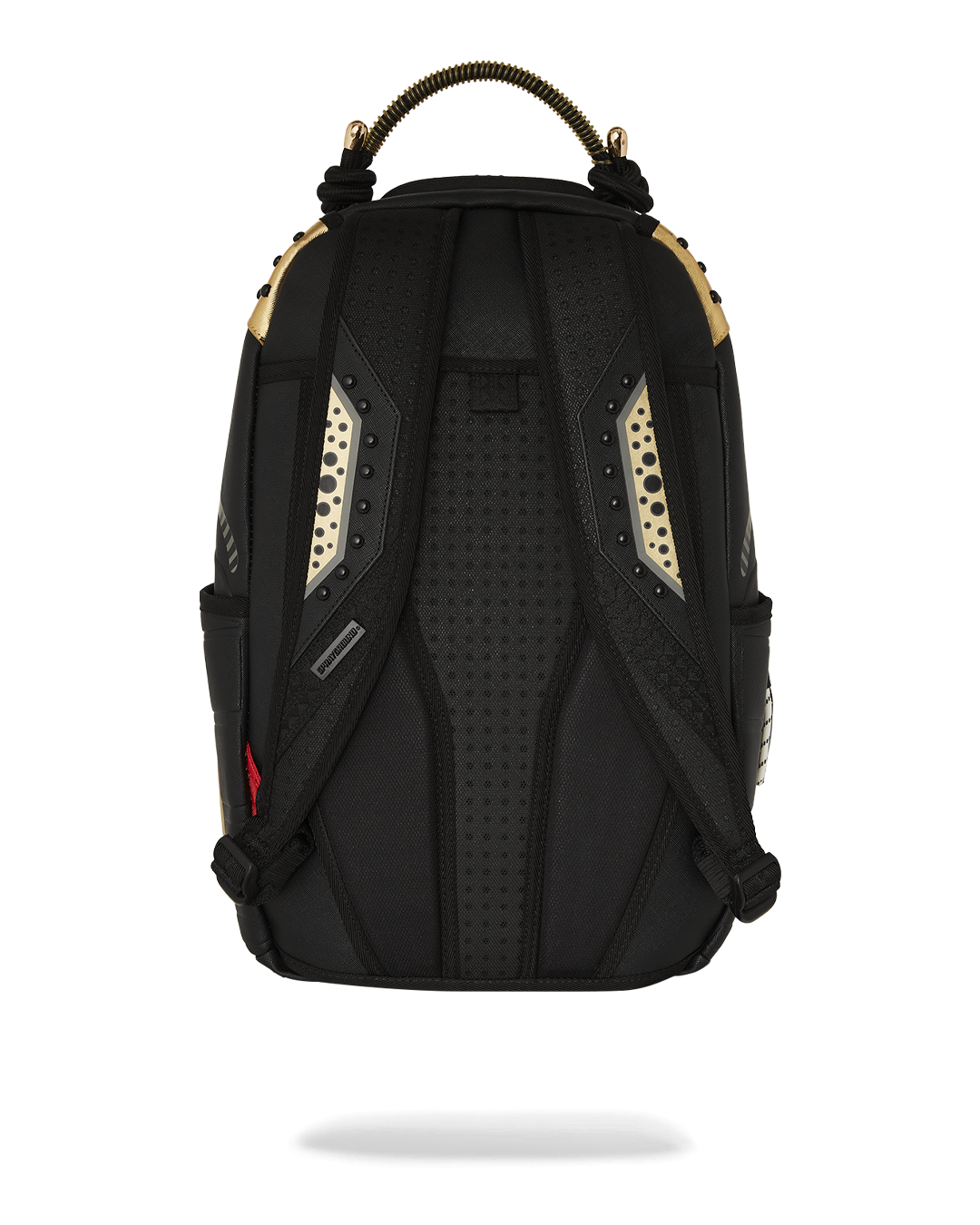 AI AFRICAN INTELLIGENCE SHARKS OF THE GOLD OCEAN BACKPACK - SANDFLOWER COLLAB - Image 6