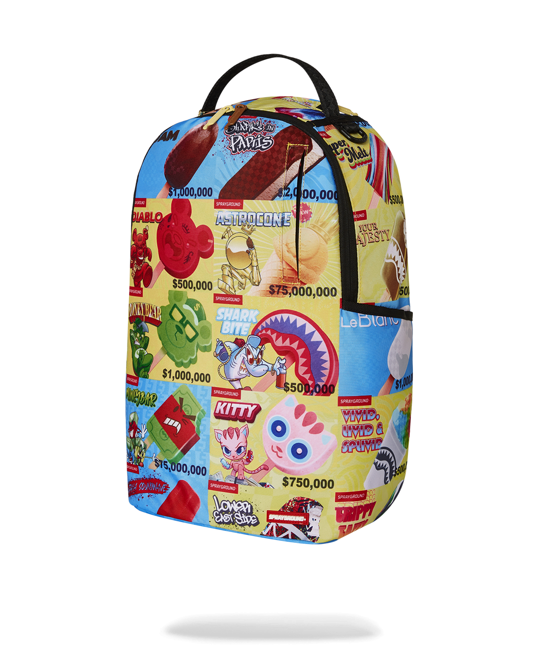 ICE CREAM TRUCKIN BACKPACK - Image 9