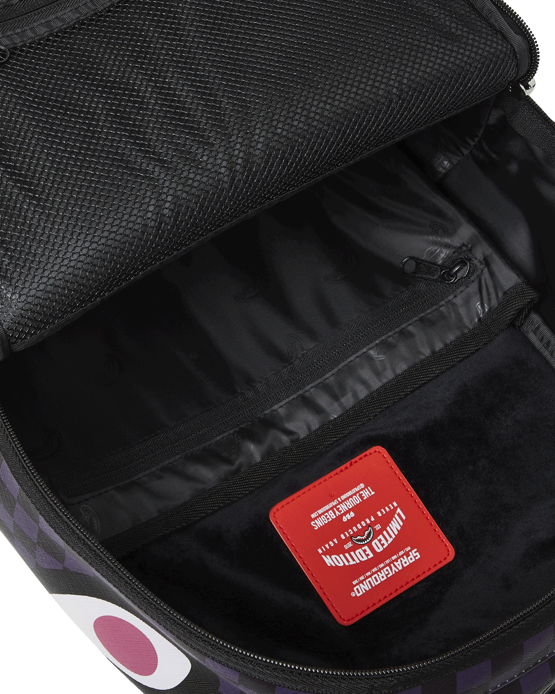 DRAGON BALL ROSE GOKU BLACKS WRATH BACKPACK - Image 8