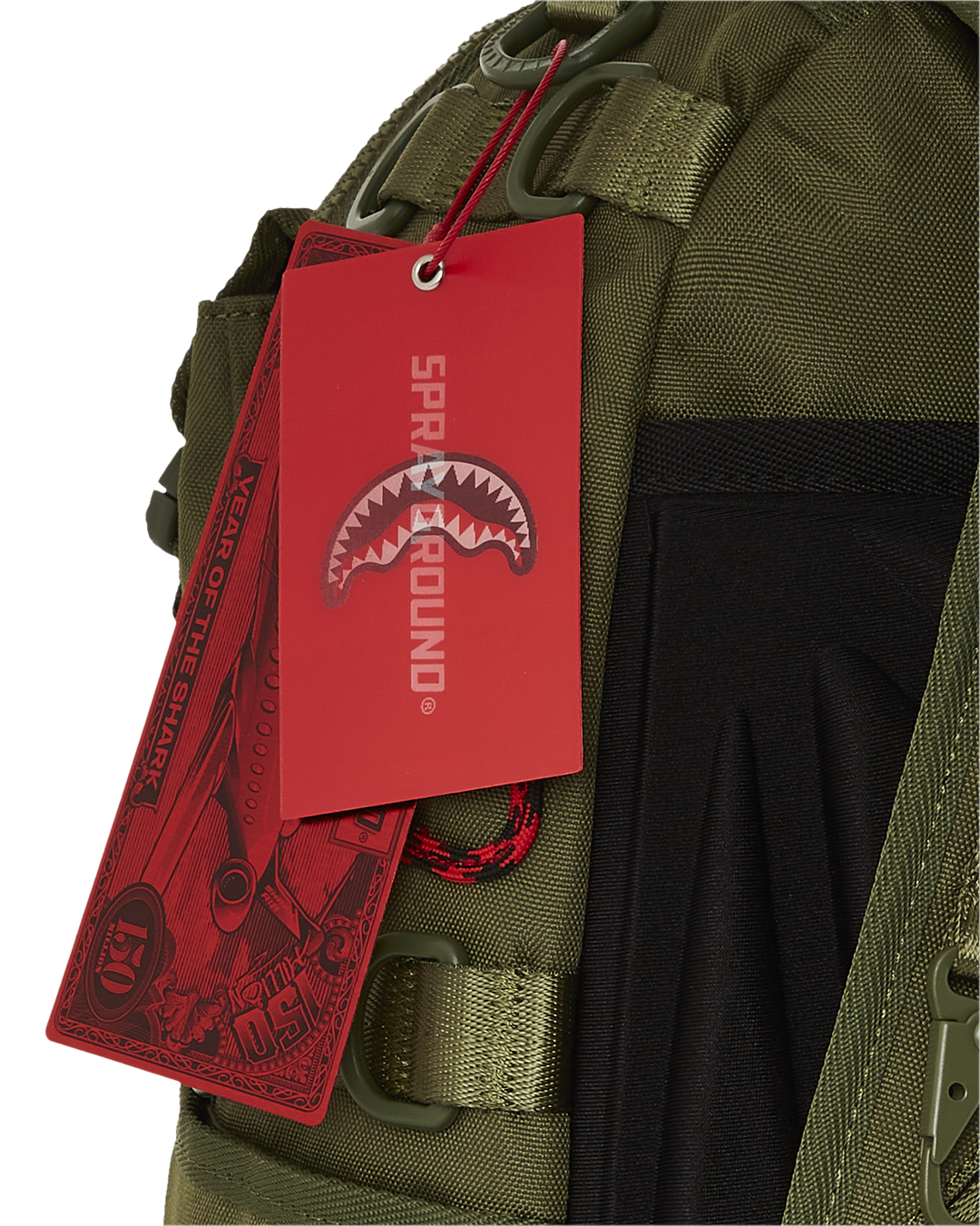 WONT STOP TILL THE TOP DLX BACKPACK - Image 15