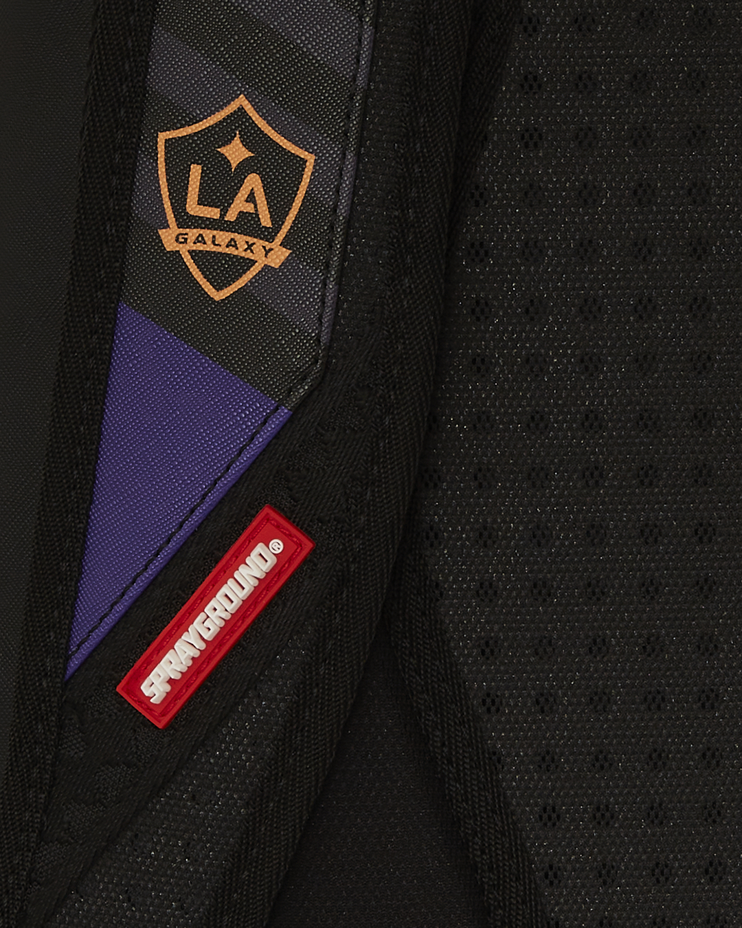 MLS LA GALAXY EDWIN CERRILLO 20 BACKPACK - Image 9