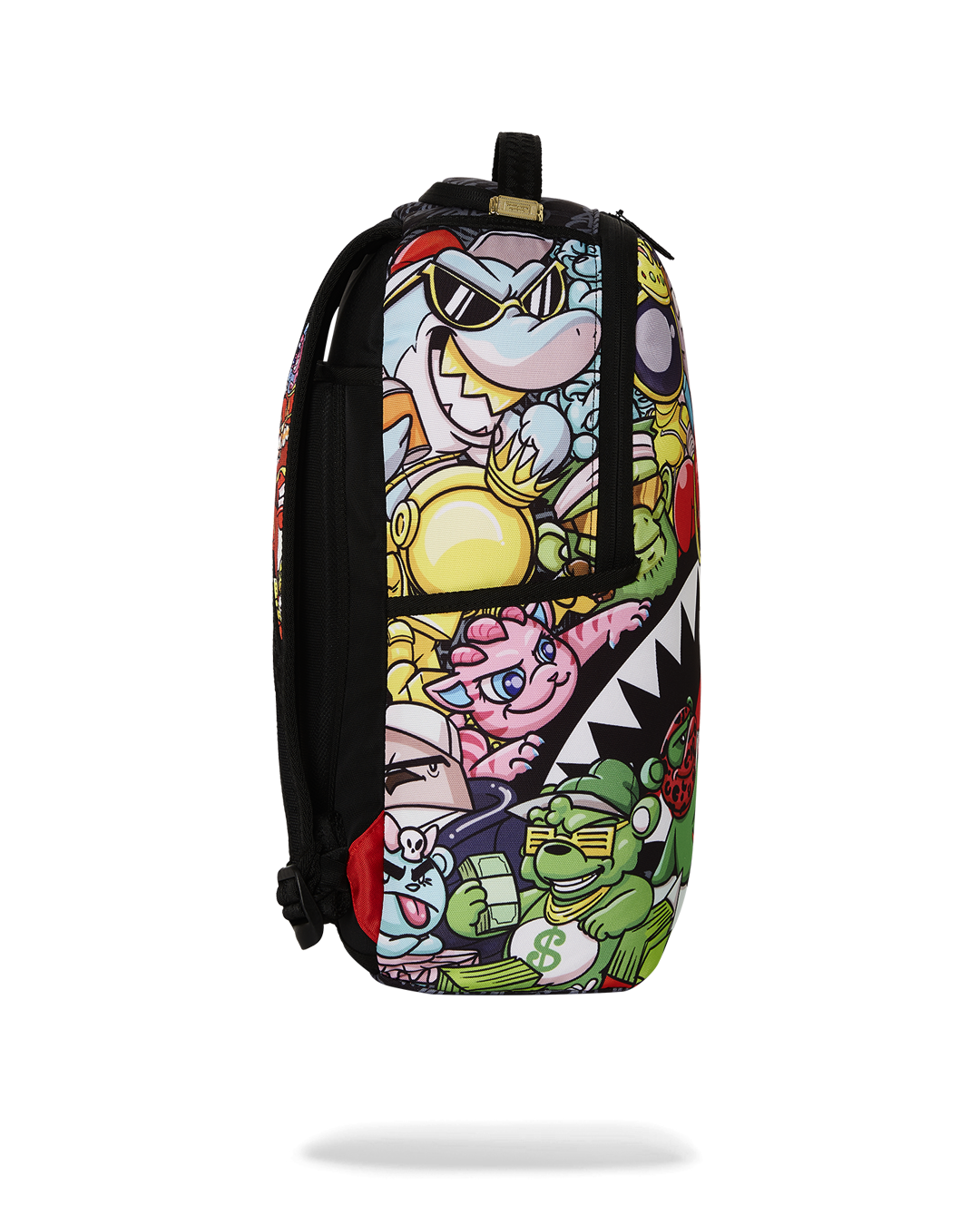 FIGHT TO THE FINISH DLXR BACKPACK - Image 5