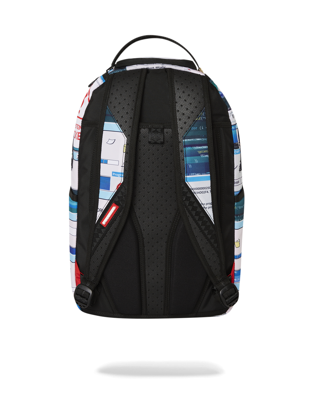 HACKED STACKED BUT I STILL GOT YOUR BACK DLXR BACKPACK - Image 7