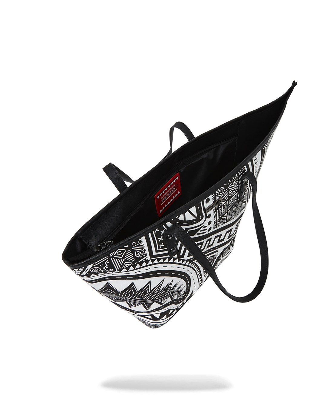 AI AFRICAN INTELLIGENCE THE SKYHAWK WING TOTE - SANDFLOWER COLLAB - Image 9