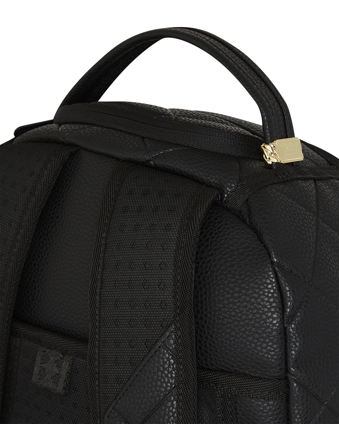 HELLO MY NAME IS 15 YEARS QUILTED BACKPACK SUPER RARE - Image 13