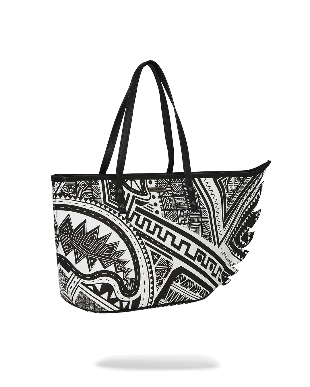 AI AFRICAN INTELLIGENCE THE SKYHAWK WING TOTE - SANDFLOWER COLLAB - Image 3