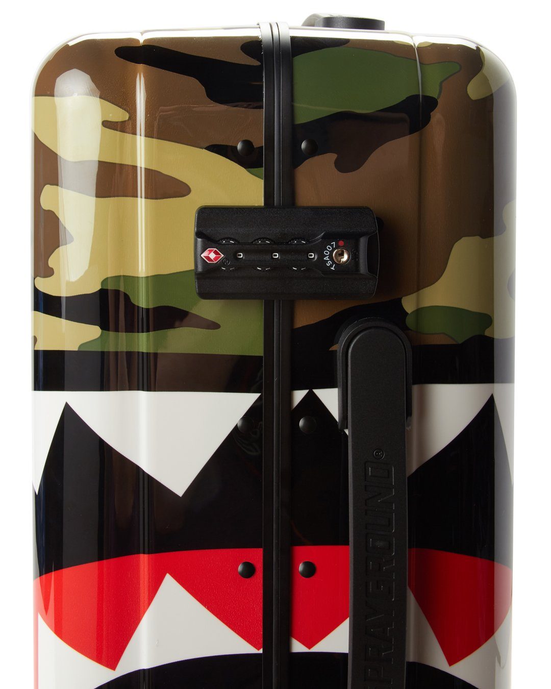SHARKNAUTICS CAMO 215 CARRY-ON LUGGAGE - Image 5